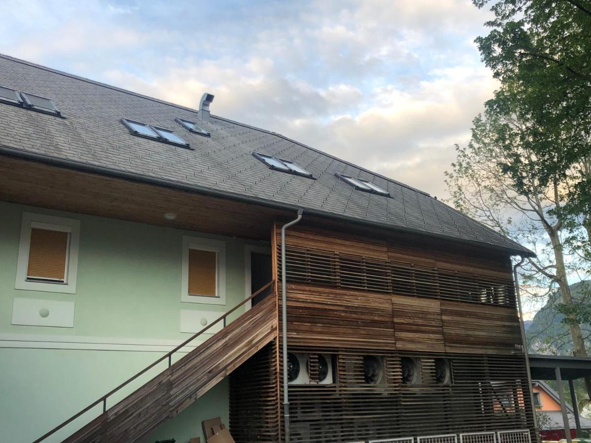 Bc10 Apartamento Bovec Exterior foto
